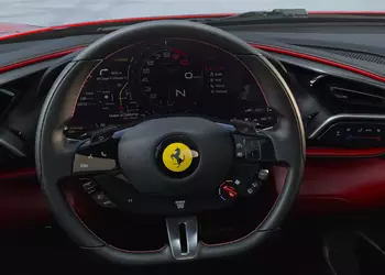 Ferrari has offered to replace the touch-sensitive buttons of cars already sold with conventional buttons