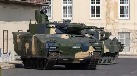 Україна хоче купити у Rheinmetall велику партію бойових машин піхоти Lynx