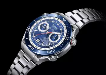 Пользователи Huawei Watch Ultimate начали получать новое обновление HarmonyOS