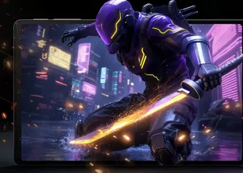 На глобальном рынке появился мощный, стильный и компактный геймерский планшет Black Shark с экраном 144 Гц и крутым охлаждением