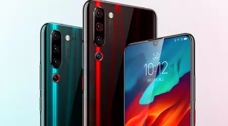 Lenovo Z6 Pro: чотири камери, процесор Snapdragon 855, 12 ГБ ОЗП та 512 ГБ ПЗП