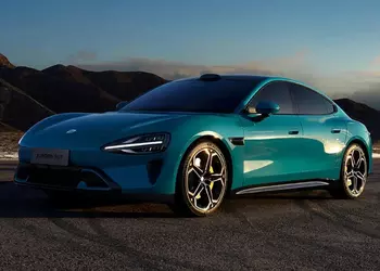 Xiaomi SU7: новые цвета и тайна даты выхода