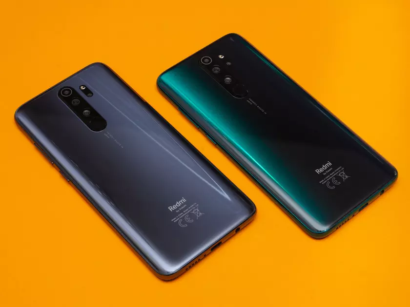 Неожиданно: Xiaomi выпустила MIUI 12 Global Stable Beta для Redmi Note 8 Pro