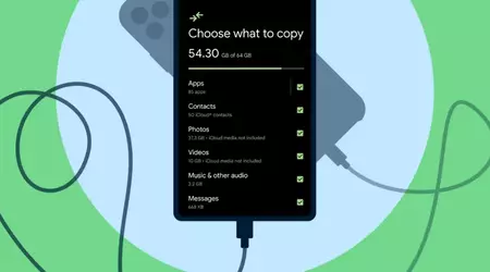 L'application Google Switch to Android iPhone fonctionne désormais avec n'importe quel téléphone Android 12