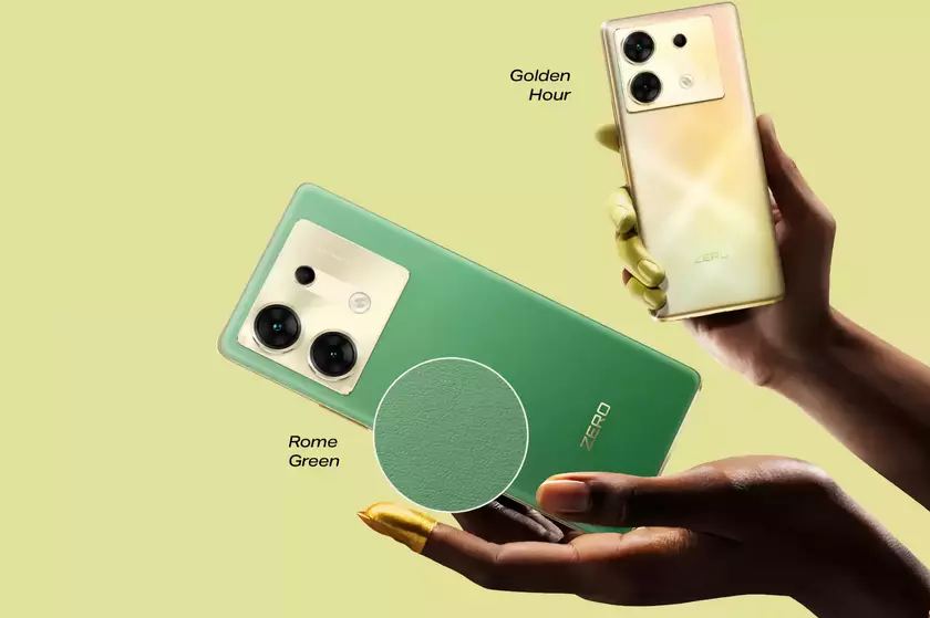 Infinix Zero 30 5G будет поставляться с чипом MediaTek Dimensity 8020, 12 ГБ ОЗУ и зарядкой на 68 Вт