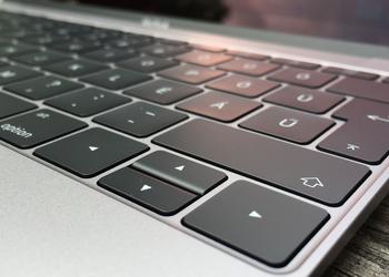 В новых MacBook Apple откажется от клавиатуры-«бабочки»