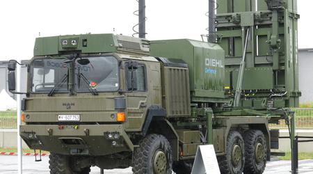 Deutschland bittet Schweden, Trägersysteme für das Boden-Luft-Raketensystem IRIS-T an die Ukraine zu liefern