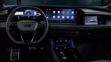 Audi інтегрує застосунки EasyPark та ryd для паркування, зарядки та заправки