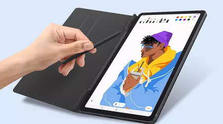 Offre exceptionnelle !!! Samsung Galaxy Tab S6 Lite est disponible sur Amazon avec une réduction allant jusqu'à 210$.