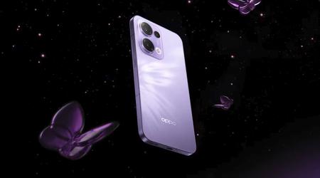 Oppo unveiled the Reno13 and Reno13 Pro smartphones with a new Dimensity 8350 chipset and IP69 body protection