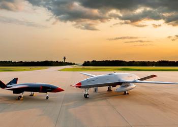 Boeing livre pour la première fois aux États-Unis le drone MQ-28 Ghost Bat, qui fonctionnera peut-être en conjonction avec le chasseur de cinquième génération F-35 Lightning II.