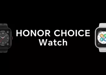 Honor Choice Watch: смарт-часы с AMOLED-экраном на 1.95", датчиком SpO2, поддержкой звонков и автономностью до 12 дней за $78