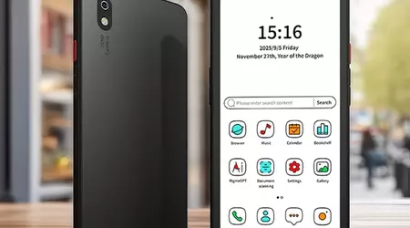 Смартфони, що не випалюють очі: Bigme випустила Hibreak Plus та Pro з кольоровими E Ink екранами