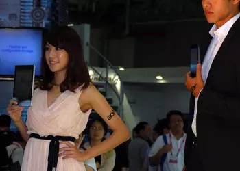 Стенд Acer на Computex 2013 своими глазами