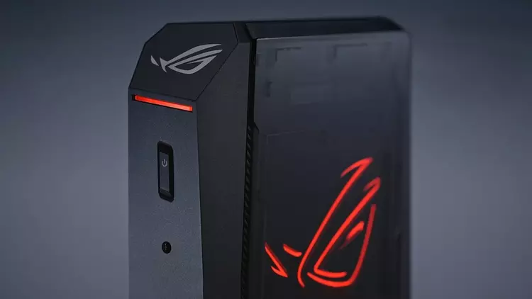 Оновлений Asus ROG NUC 2026: більше ...