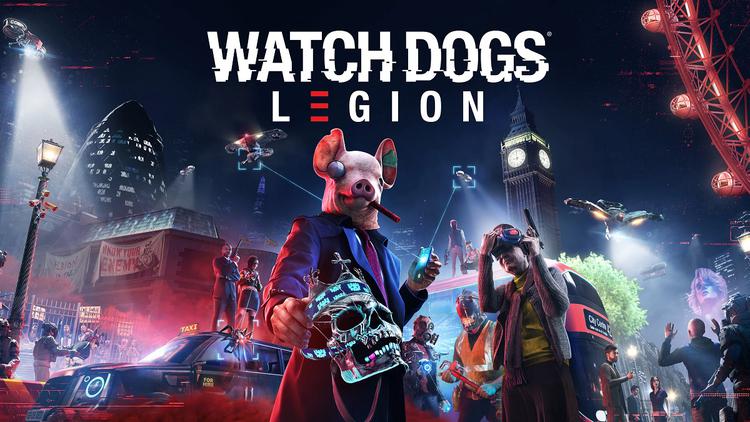 Das Actionspiel Watch Dogs Legion wurde in den Steam-Katalog aufgenommen. Das Spiel hat einen Rabatt von 80%