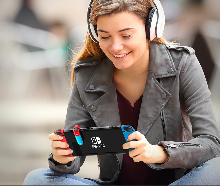 Ugreen CM324: Bluetooth-адаптер для Nintendo Switch за $21