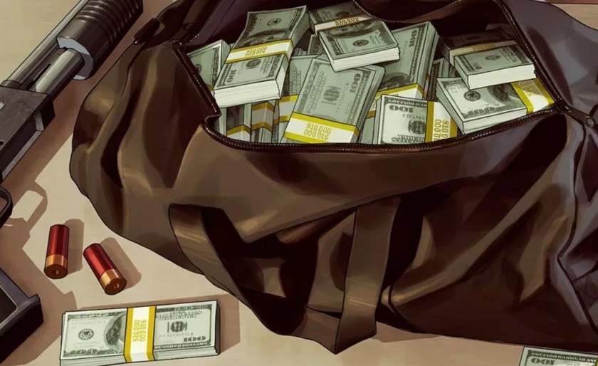 Финансовый отчет Take-Two: бессмертная GTA 5, невероятный успех Civilization 6 и рекордная прибыль