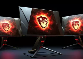 MSI готовит к премьере шесть игровых мониторов MAG и MPG с панелями QD-OLED и частотой до 360 Гц
