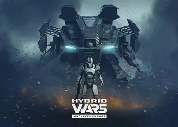 Привет из 90-х: Обзор игры Hybrid Wars