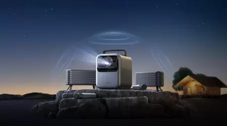 Anker lance Nebula X1 en Europe : projecteur 4K avec Dolby Vision, refroidissement liquide et optique laser