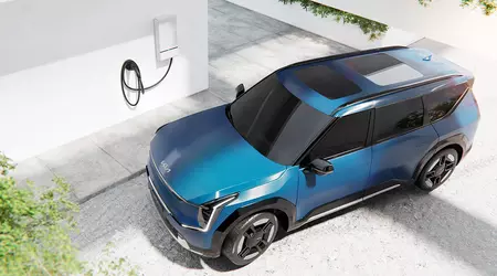 Функція Vehicle-to-Home з'явиться в Kia EV9: можна підключити цілий будинок