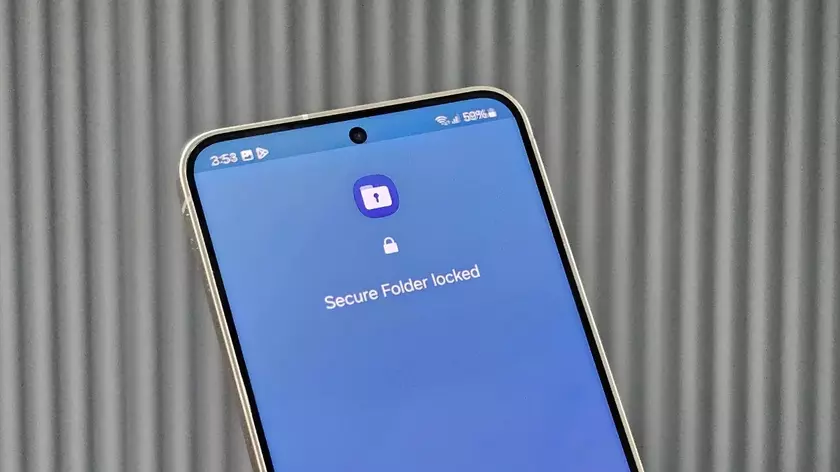 Обзор: Интерфейс Защищённой Папки — стало ли безопаснее?