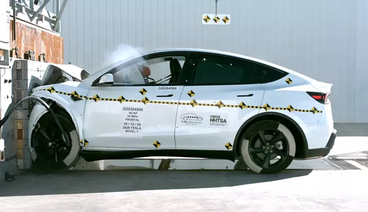 Tesla Model Y Is First Car ...