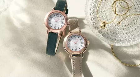 Casio has introduced new Sheen watches with radio control and Tough Solar technology