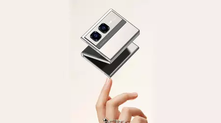 Infinix has unveiled a concept for the first triple foldable Flip-format smartphone