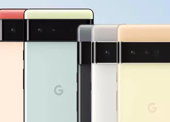 Pixel 6 and Pixel 6 Pro better not to break - experts assessed the repairability of Google's new products