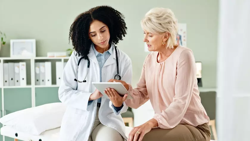 AWS Connect Health