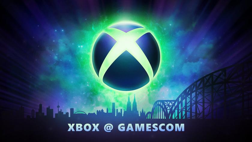 Xbox на Gamescom 2025