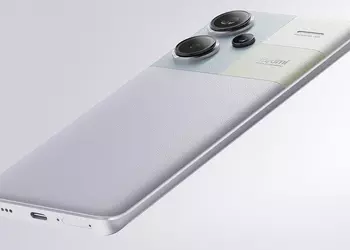 Redmi Note 13 Pro+ with Dimensity 7200 chip, 200MP camera and 16GB RAM has passed the performance test in Geekbench 6