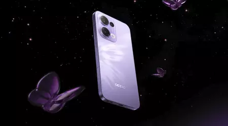 Oppo unveiled the Reno13 and Reno13 Pro smartphones with a new Dimensity 8350 chipset and IP69 body protection