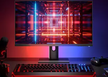 Xiaomi introduced a new gaming monitor with 240Hz screen and AMD FreeSync Premium technology for $250