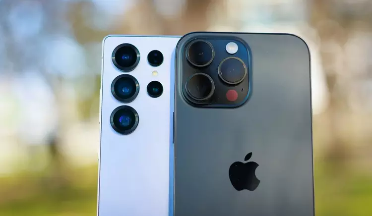 Apple і Samsung безроздільно лідирують на ...