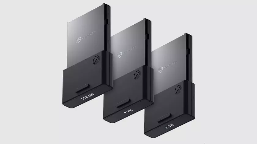 Seagate представила новые карты расширения памяти для Xbox Series X|S объемом 2 ТБ