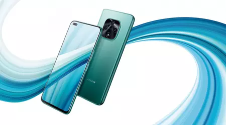 FFALCON Thunderbird FF1: a mid-range smartphone developed by TCL and Huawei