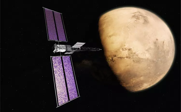 Ядерный реактор вместо солнечных панелей: NASA отправит SR-1 Freedom на Марс