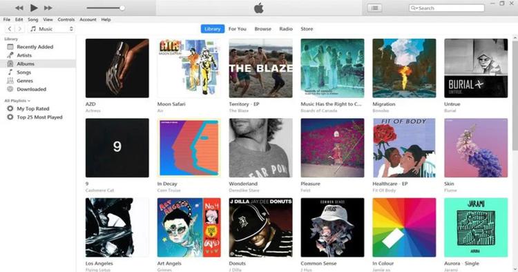 Apple lanza la actualización iTunes 12.13.2 ...