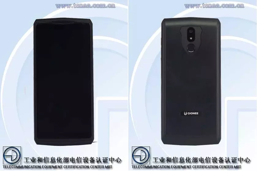 Gionee готовит смартфон с аккумулятором на 10 000 мАч