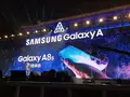 Безрамочный смартфон Galaxy A8s не получит подэкранный сканер отпечатков пальцев