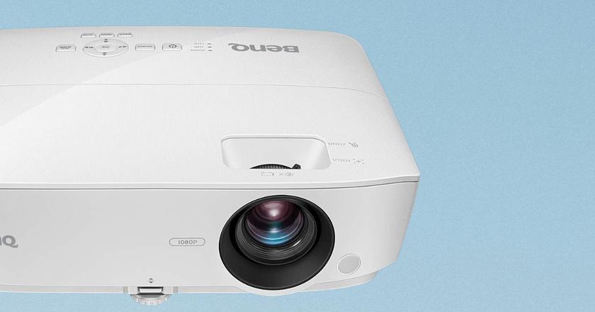 BenQ MH535FHD Projector projector for office conference room