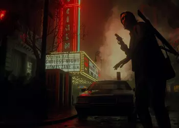 Вскоре в Alan Wake 2 появится "Assist Mode" с неограниченным количеством батареек для фонариков, бесконечными патронами и т.д.