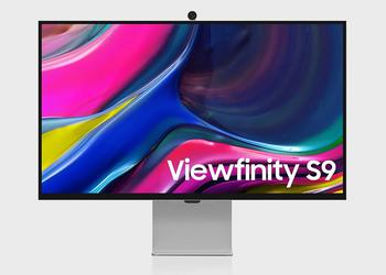 Конкурент Apple Studio Display поступил на рынок – Samsung начала продавать 5K-монитор ViewFinity S9 стоимостью $1300