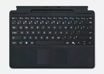 Microsoft выпустила новую клавиатуру Surface Pro для улучшения читабельности