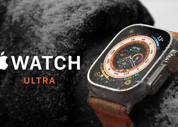 Предложение дня: Apple Watch Ultra на Amazon со скидкой $120