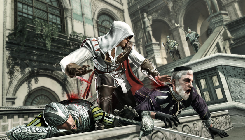 Каникулы в Италии 15 века: Ubisoft бесплатно раздаст Assassin’s Creed 2 для ПК