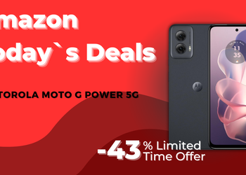 Motorola Moto G Power 5G - Save $130 on This Feature-Packed Android Powerhouse!
